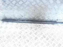 Молдинг двери передней левой