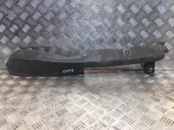 Юбка бампера переднего