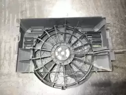 Вентилятор радиатора