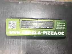 Крышка багажника (дверь 3-5)