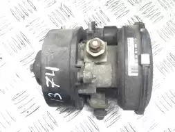 Насос продувки катализатора