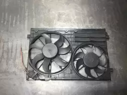 Вентилятор радиатора