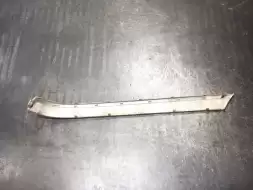 Молдинг бампера заднего