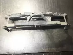 Передняя панель крепления облицовки (телевизор)