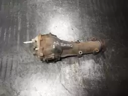 Редуктор заднего моста