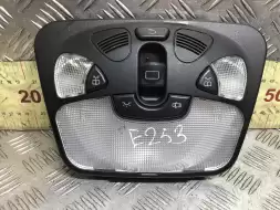 Фонарь салона (плафон)