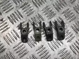 Скоба (кронштейн) крепления форсунки