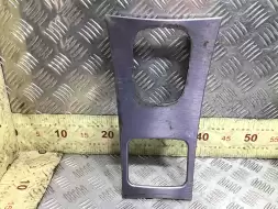 Рамка (накладка) рычага КПП