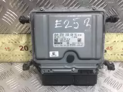 Блок управления двигателем