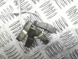 Скоба (кронштейн) крепления форсунки