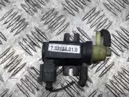 Клапан электромагнитный