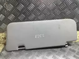 Козырек солнцезащитный