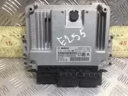 Блок управления двигателем