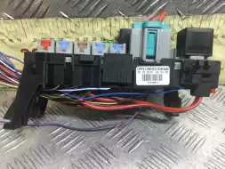 Блок предохранителей