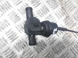 Кран отопителя (печки)