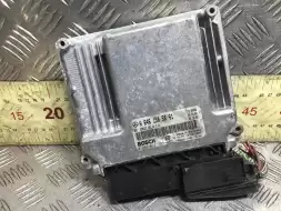 Блок управления двигателем