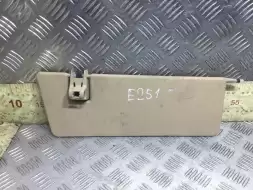 Козырек солнцезащитный