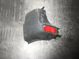 Клык бампера задний левый