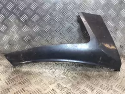 Молдинг бампера переднего