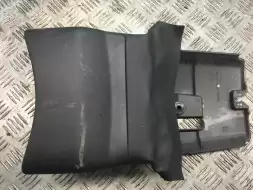 Кожух рулевой колонки