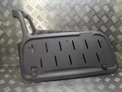 Полка над лобовым стеклом