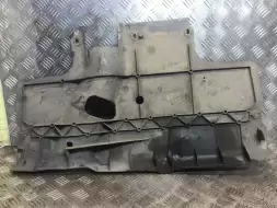 Защита бампера заднего