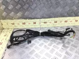 Проводка крышки багажника