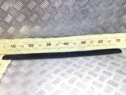 Накладка подсветки номера