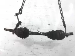 Полуось передняя левая (приводной вал, ШРУС)