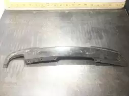 Юбка бампера заднего