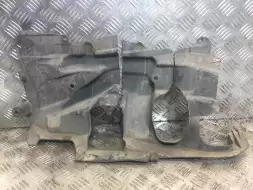 Кожух рулевой колонки