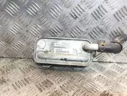 Теплообменник масляного фильтра