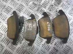 Тормозные колодки передние