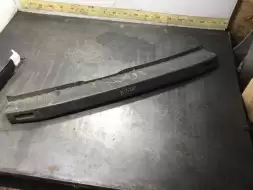 Юбка бампера заднего