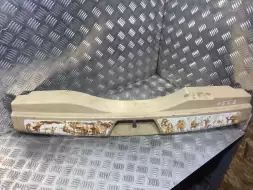 Накладка внутренняя на заднюю панель кузова