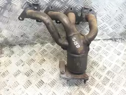 Коллектор выпускной