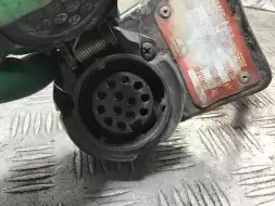 Розетка фаркопа