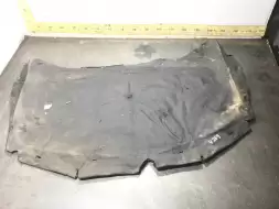 Шумоизоляция капота