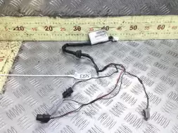 Проводка крышки багажника