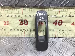 Накладка блока управления стеклоподъемниками