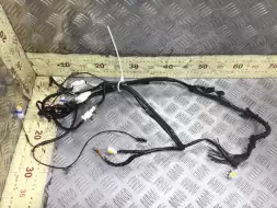 Проводка крышки багажника