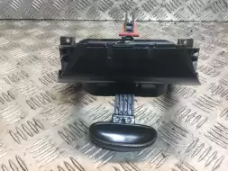 Кожух рулевой колонки