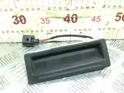 Ручка крышки багажника