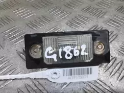 Подсветка номера