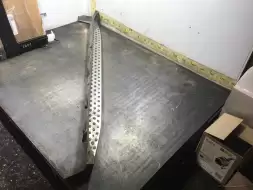 Подножка боковая