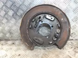 Кожух защитный тормозного диска