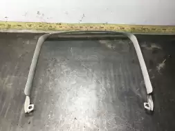 Обшивка крышки багажника