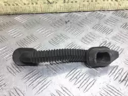 Гофра проводки двери