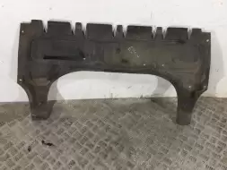 Защита бампера переднего