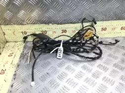 Проводка крышки багажника